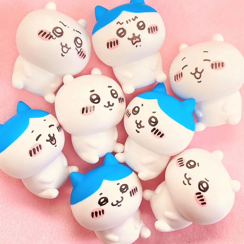 ちいかわ インテリアミニフィギュア（全8種） 1BOX 12個入 - Image 2