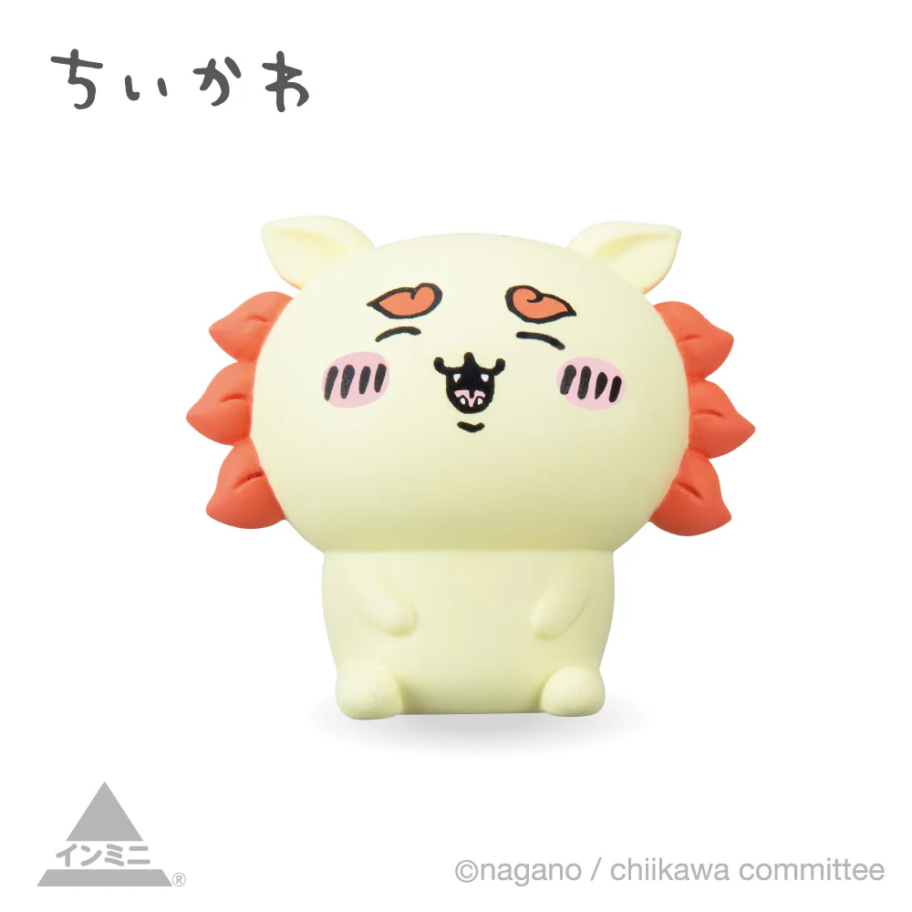 ちいかわ インテリアミニフィギュアⅣ(全11種)1BOX 12個入 - Image 12