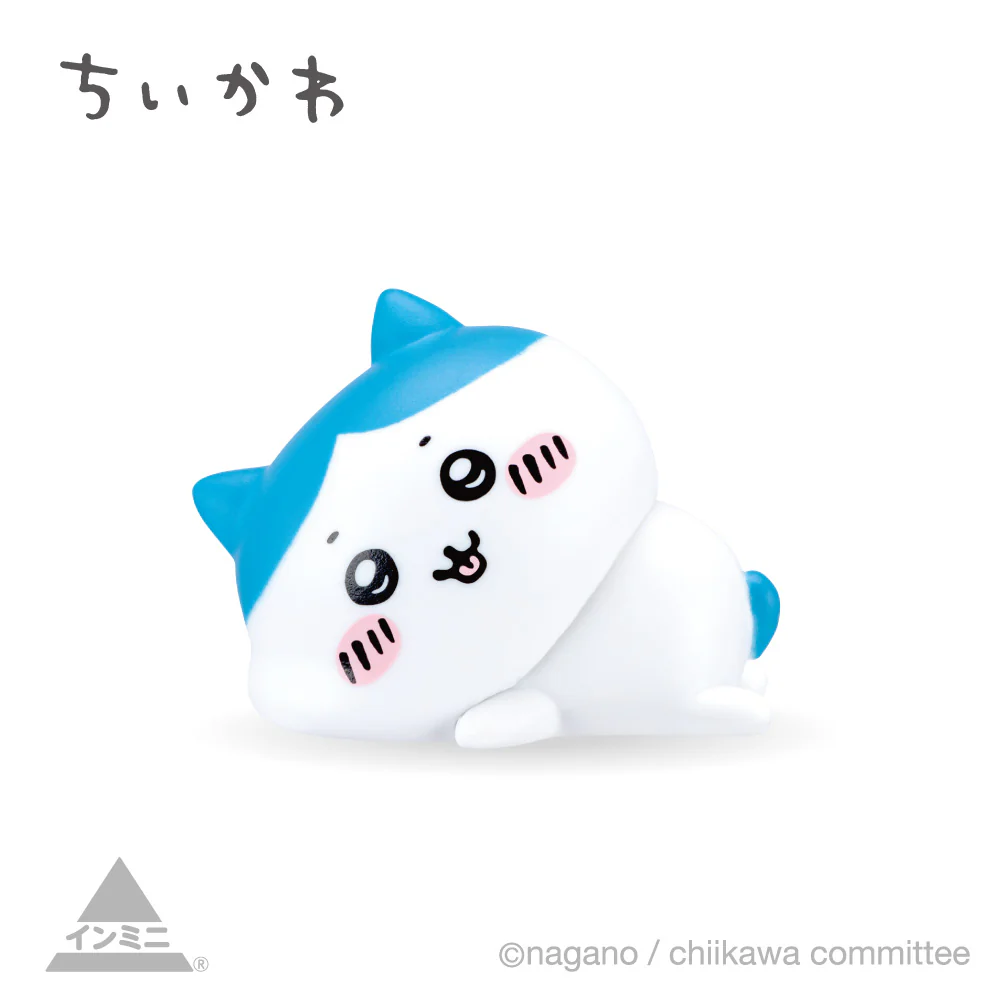 ちいかわ インテリアミニフィギュアⅣ(全11種)1BOX 12個入 - Image 3