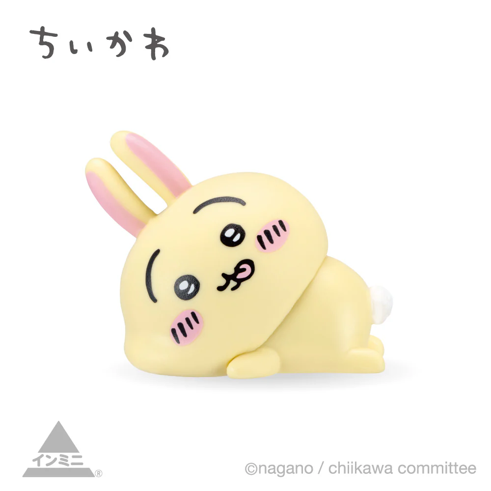 ちいかわ インテリアミニフィギュアⅣ(全11種)1BOX 12個入 - Image 4