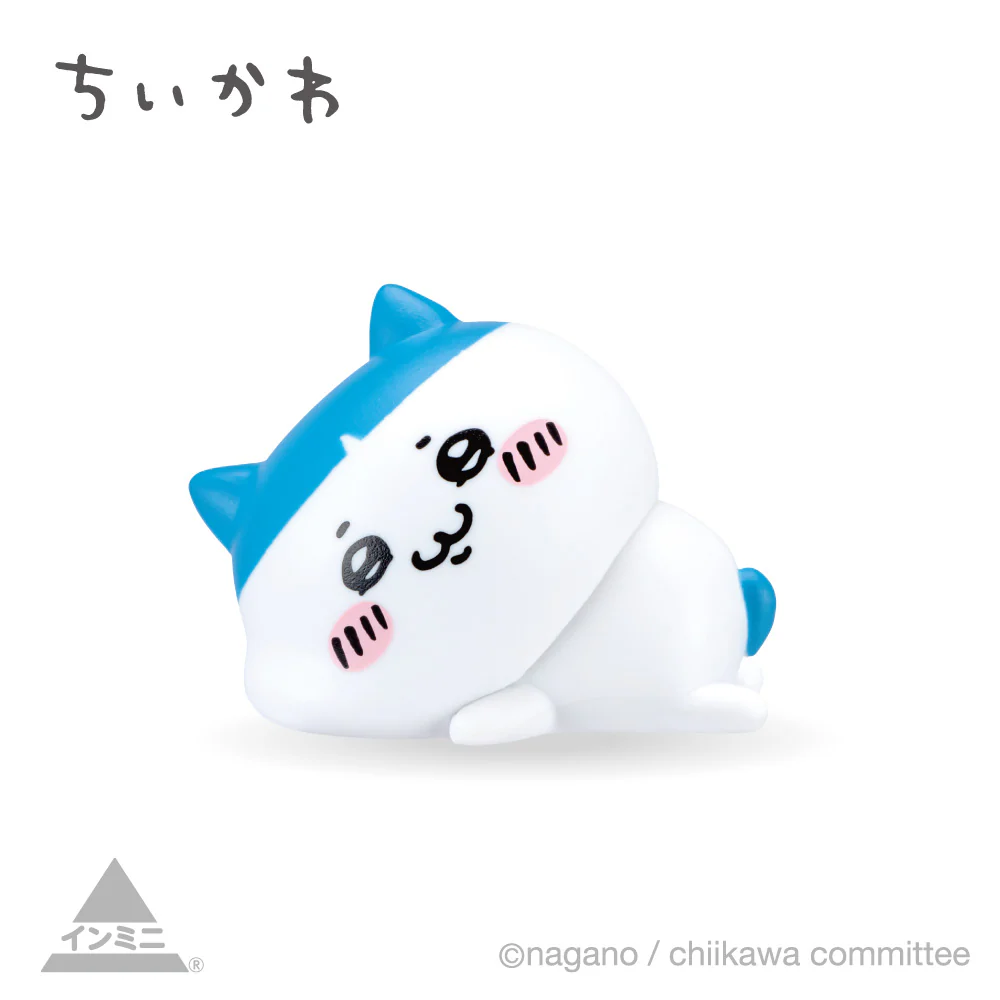 ちいかわ インテリアミニフィギュアⅣ(全11種)1BOX 12個入 - Image 7