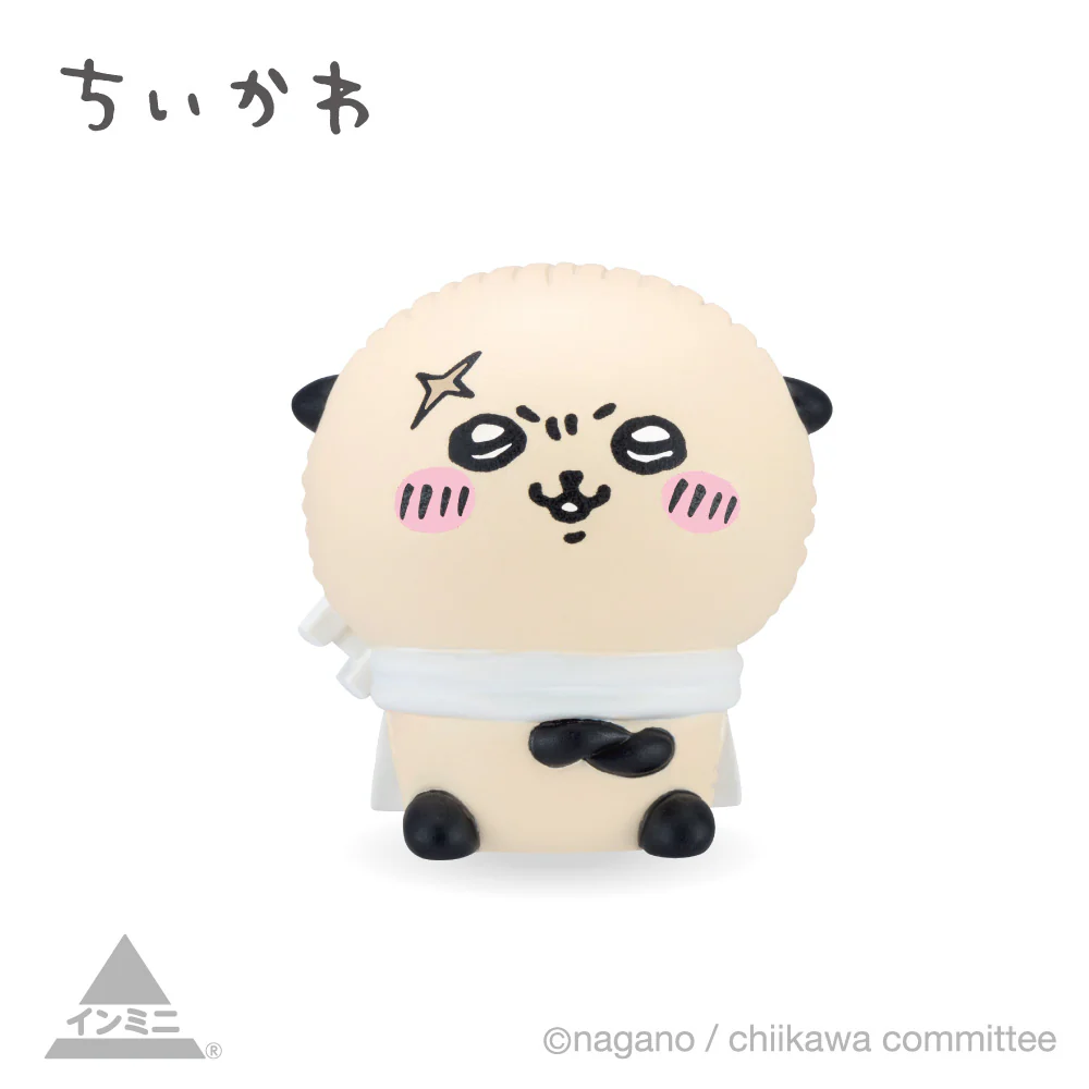 ちいかわ インテリアミニフィギュアⅣ(全11種)1BOX 12個入 - Image 9