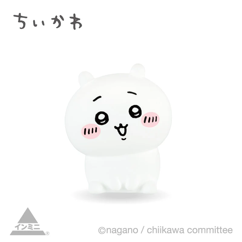 ちいかわ インテリアミニフィギュアⅤ（全8種）1BOX 12個入 - Image 2