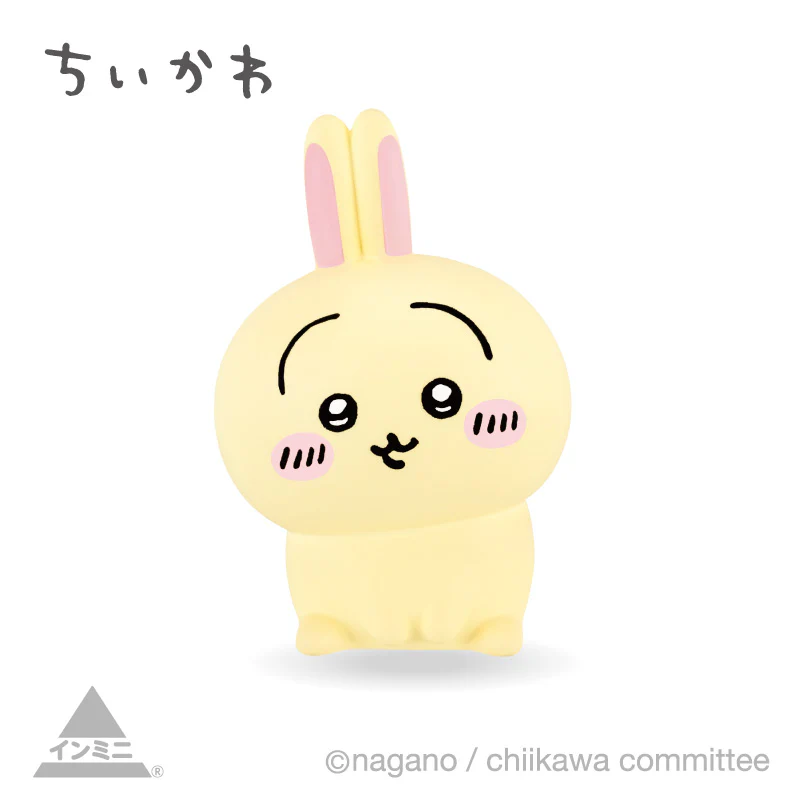 ちいかわ インテリアミニフィギュアⅤ（全8種）1BOX 12個入 - Image 4
