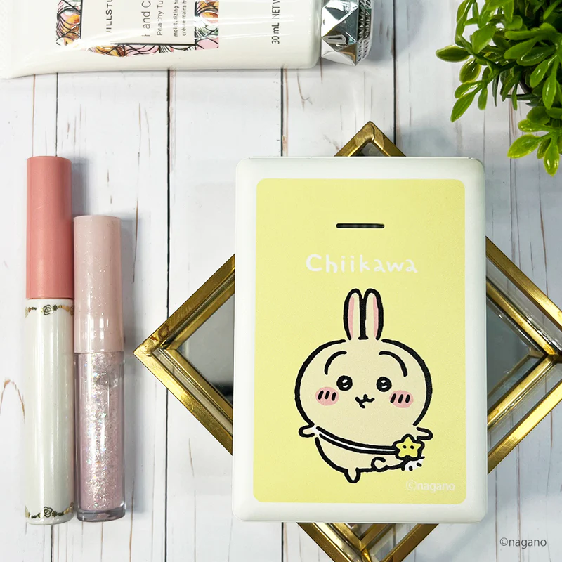 ちいかわ モバイルバッテリー5000(うさぎ) - Image 5