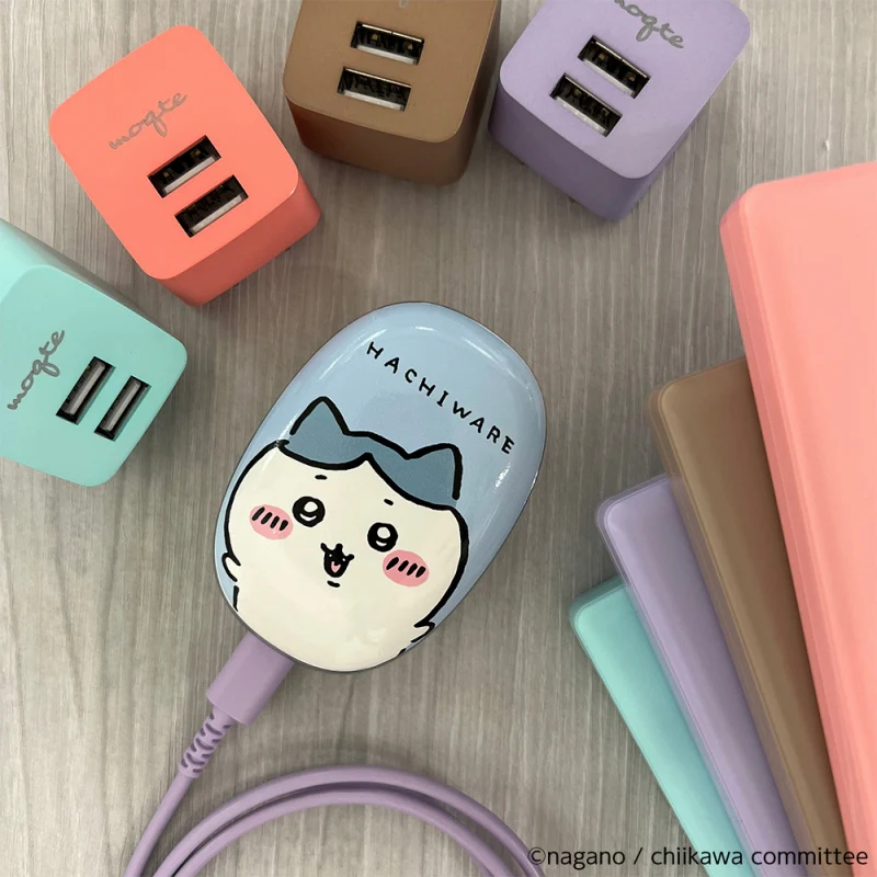 ちいかわ 完全ワイヤレスイヤホン2(ハチワレ) - Image 5