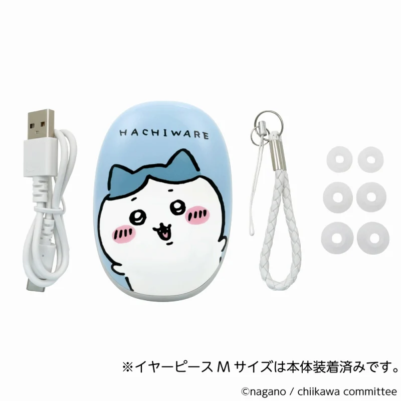 ちいかわ 完全ワイヤレスイヤホン2(ハチワレ) - Image 7
