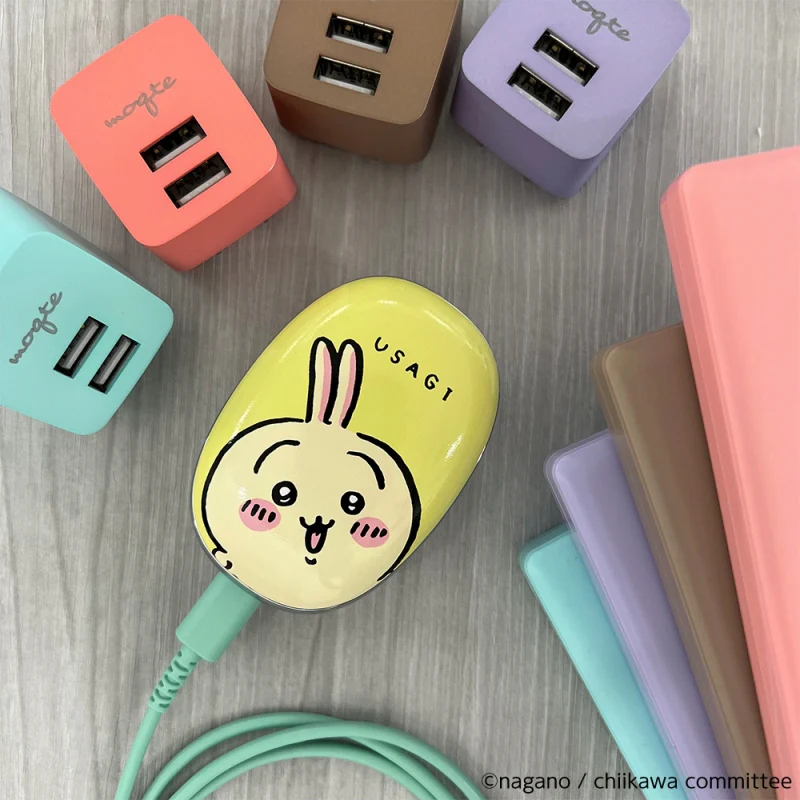 ちいかわ 完全ワイヤレスイヤホン2(うさぎ) - Image 5