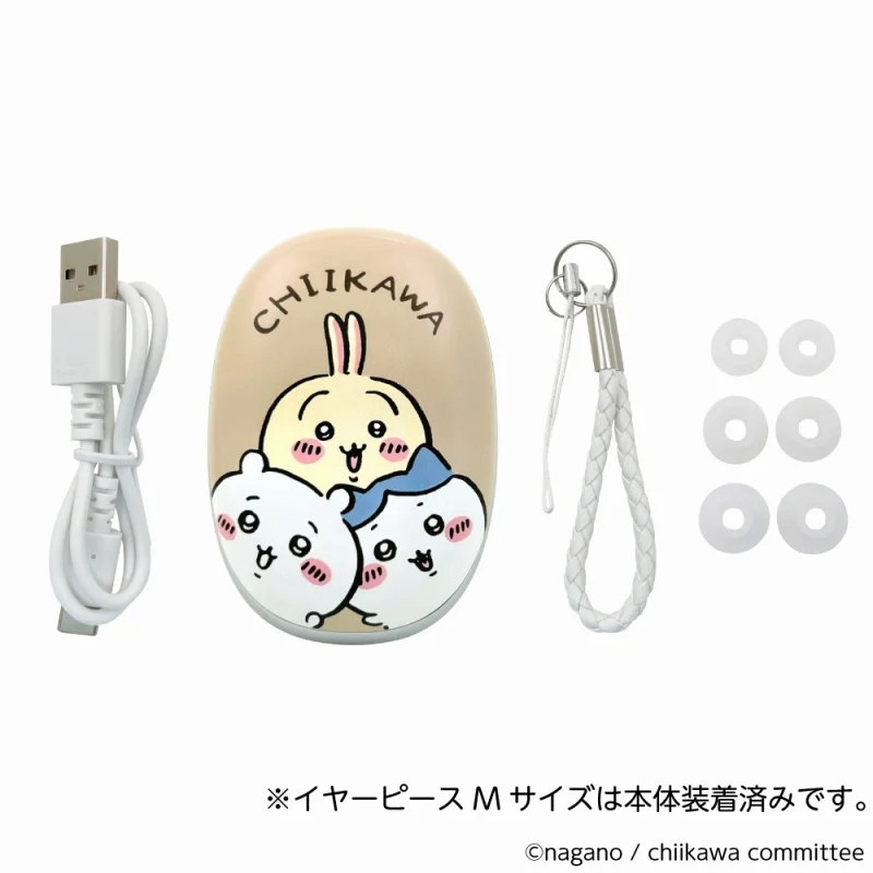 ちいかわ 完全ワイヤレスイヤホン2(ちいかわ・ハチワレ・うさぎ) - Image 7