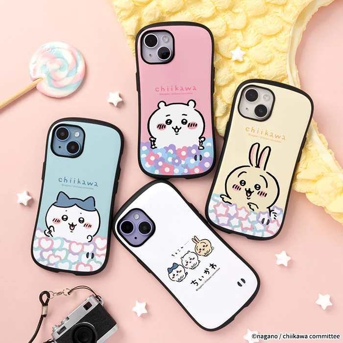 ちいかわ iFace First Class iPhone対応 ケース（ちょこん） - Image 3