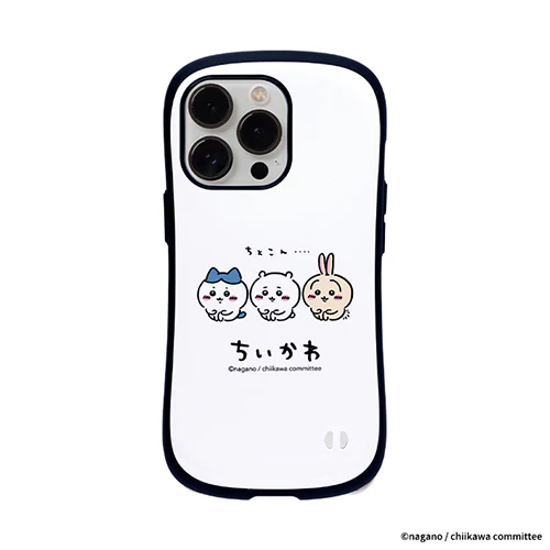 ちいかわ iFace First Class iPhone対応 ケース（ちょこん） - Image 8