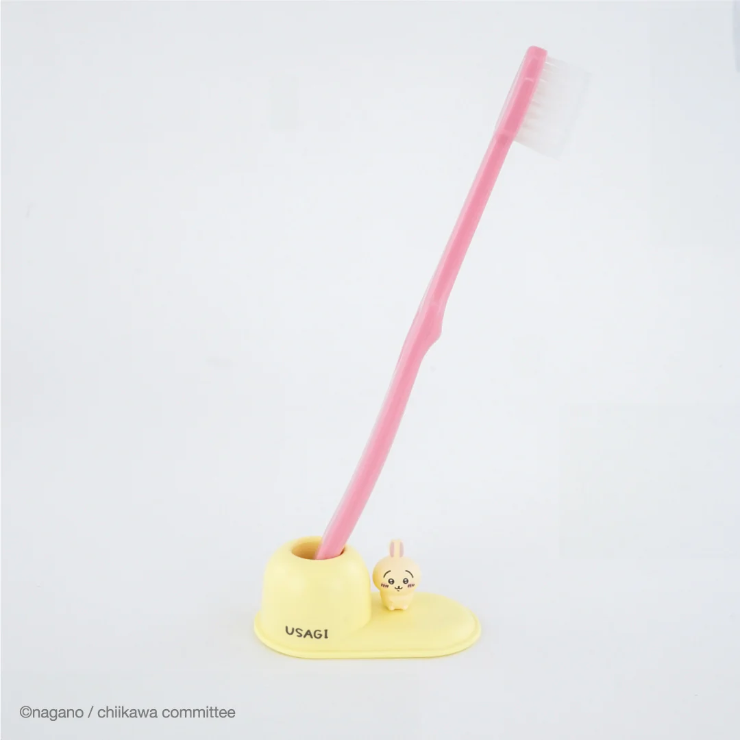 ちいかわ 歯ブラシスタンド(うさぎ) - Image 3