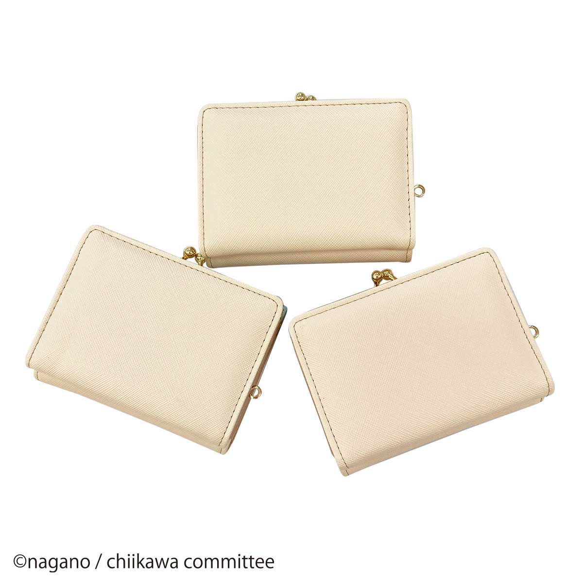 ちいかわ バッジ口金財布（うさぎ） - Image 4