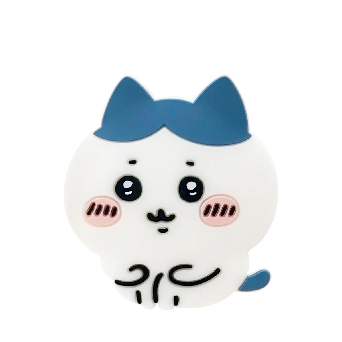 ちいかわ トリートメントコーム ホルダーセット（ハチワレ） - Image 3