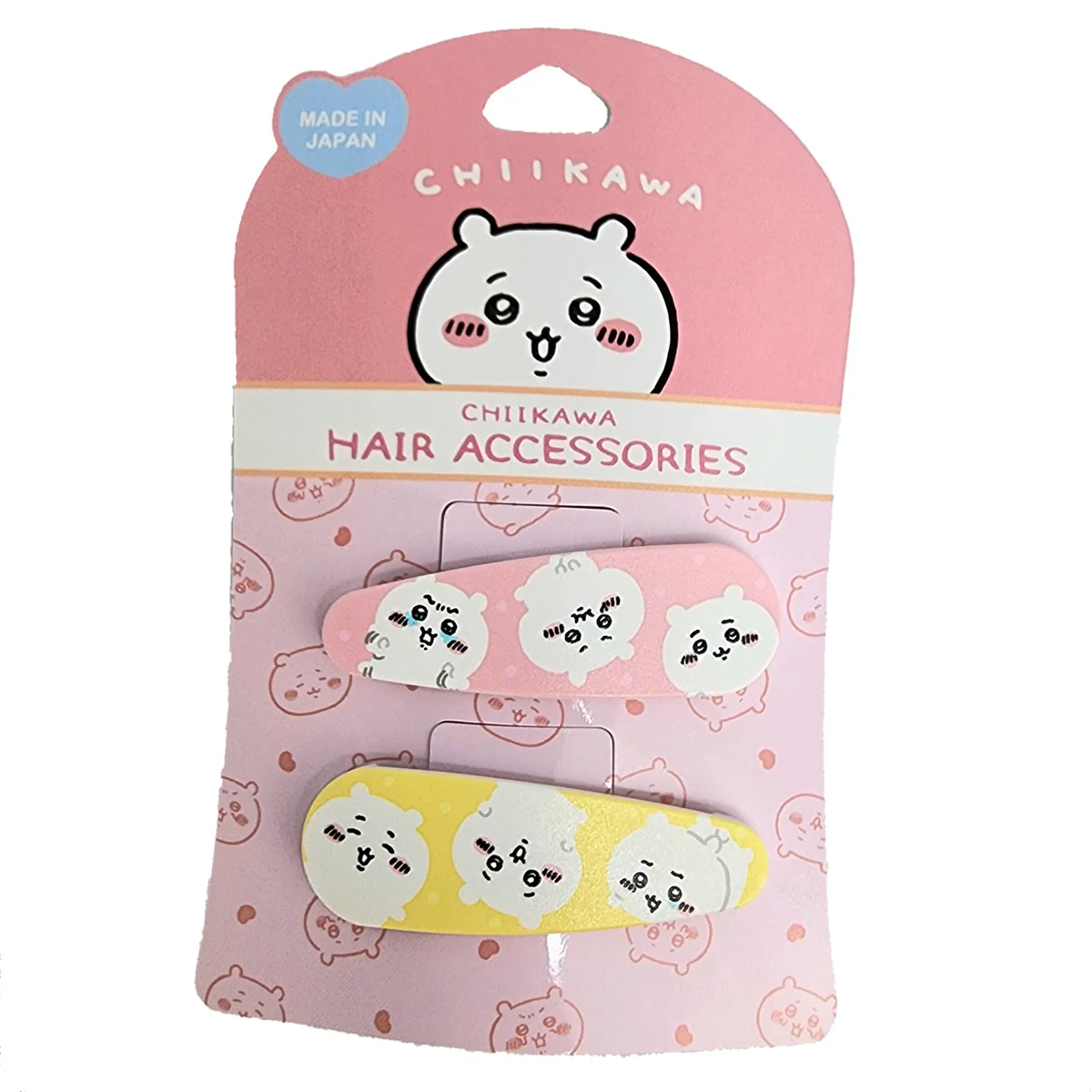 ちいかわ スリーピン2P(ちいかわ)