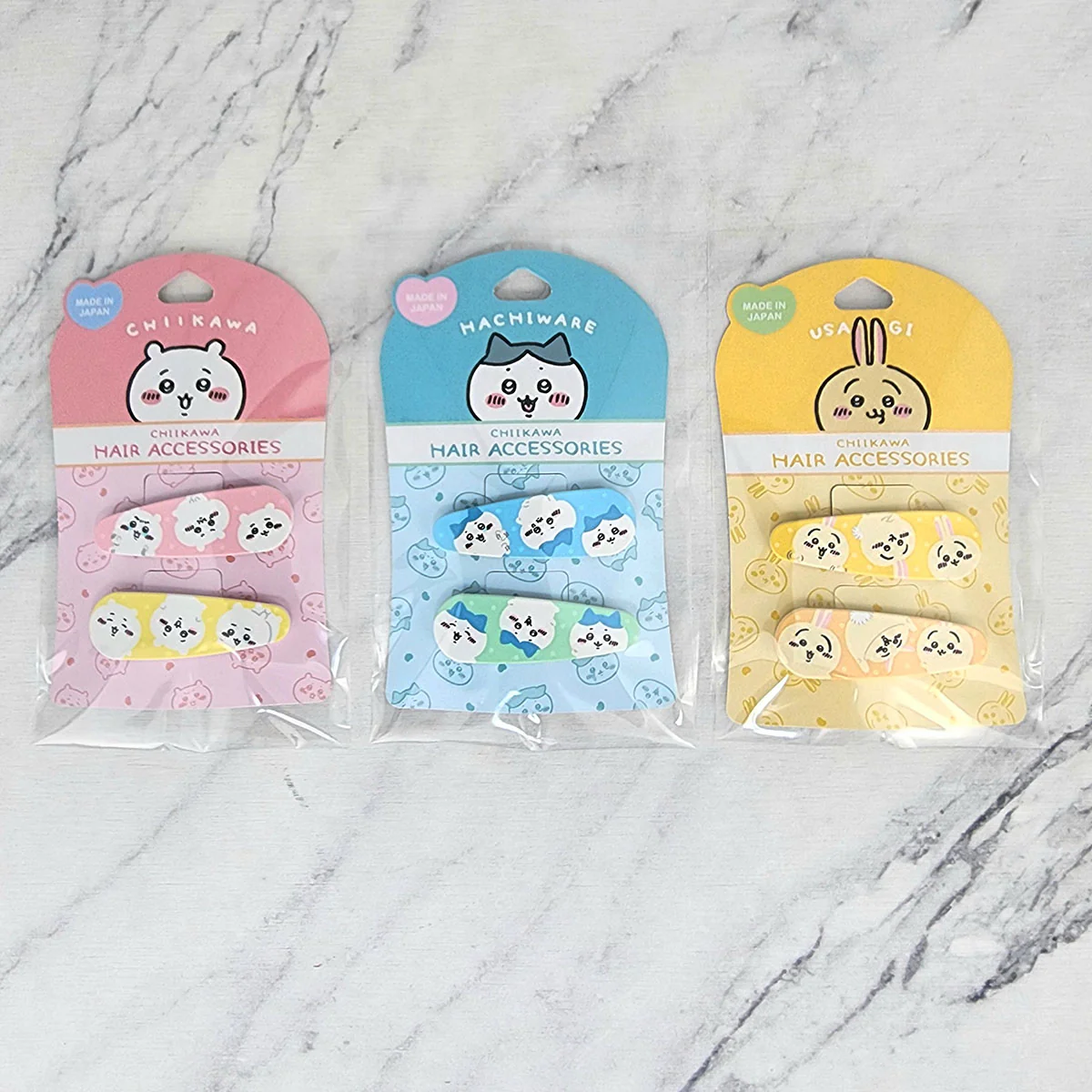 ちいかわ スリーピン2P(ちいかわ) - Image 2