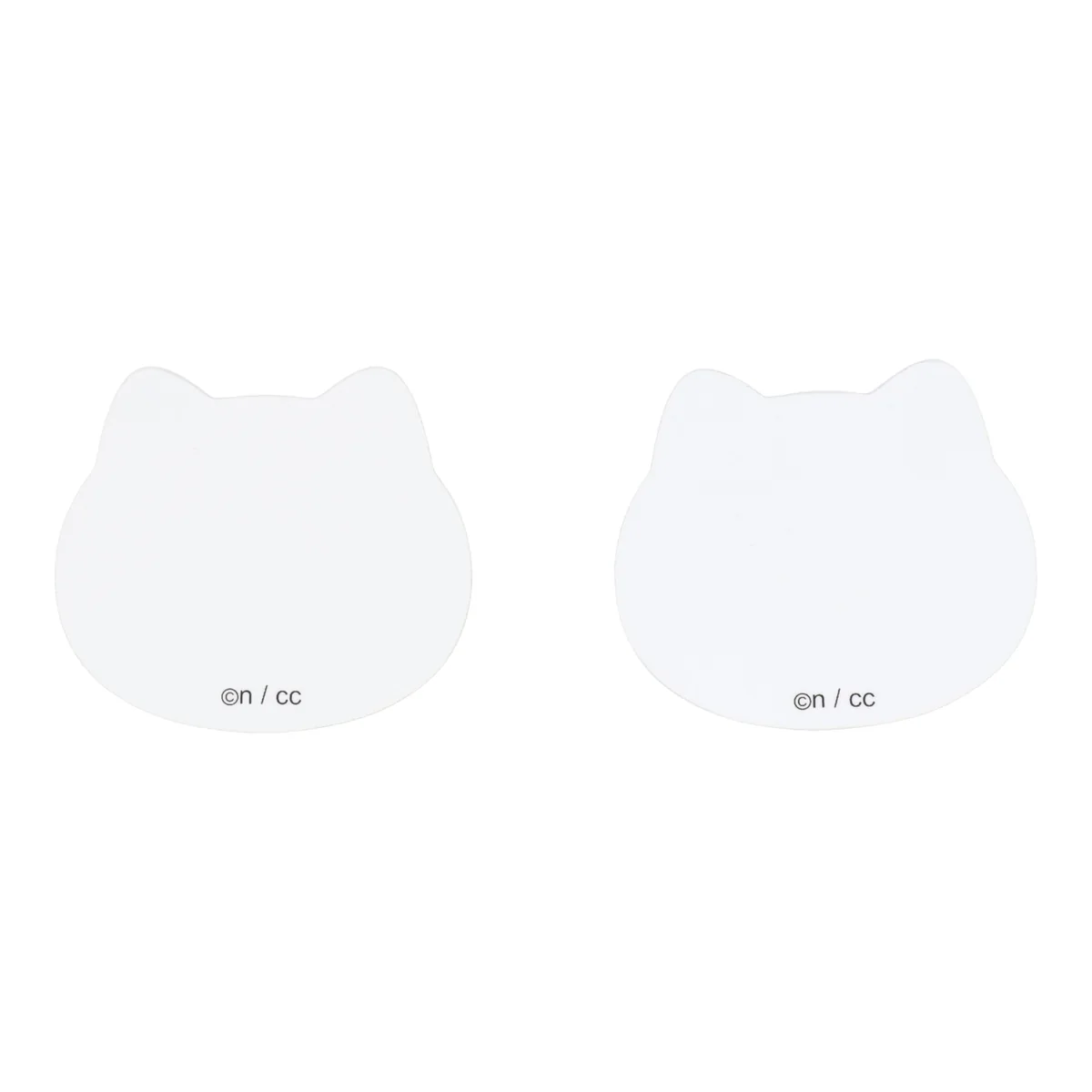 ちいかわ ダイカットネイルシャイナー（ハチワレ） - Image 4
