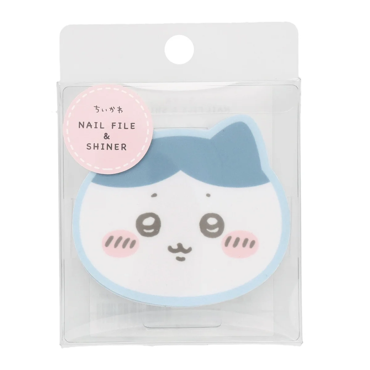 ちいかわ ダイカットネイルシャイナー（ハチワレ） - Image 5