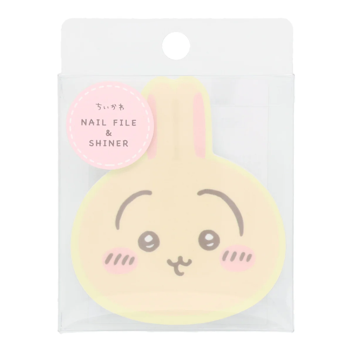 ちいかわ ダイカットネイルシャイナー(うさぎ) - Image 5