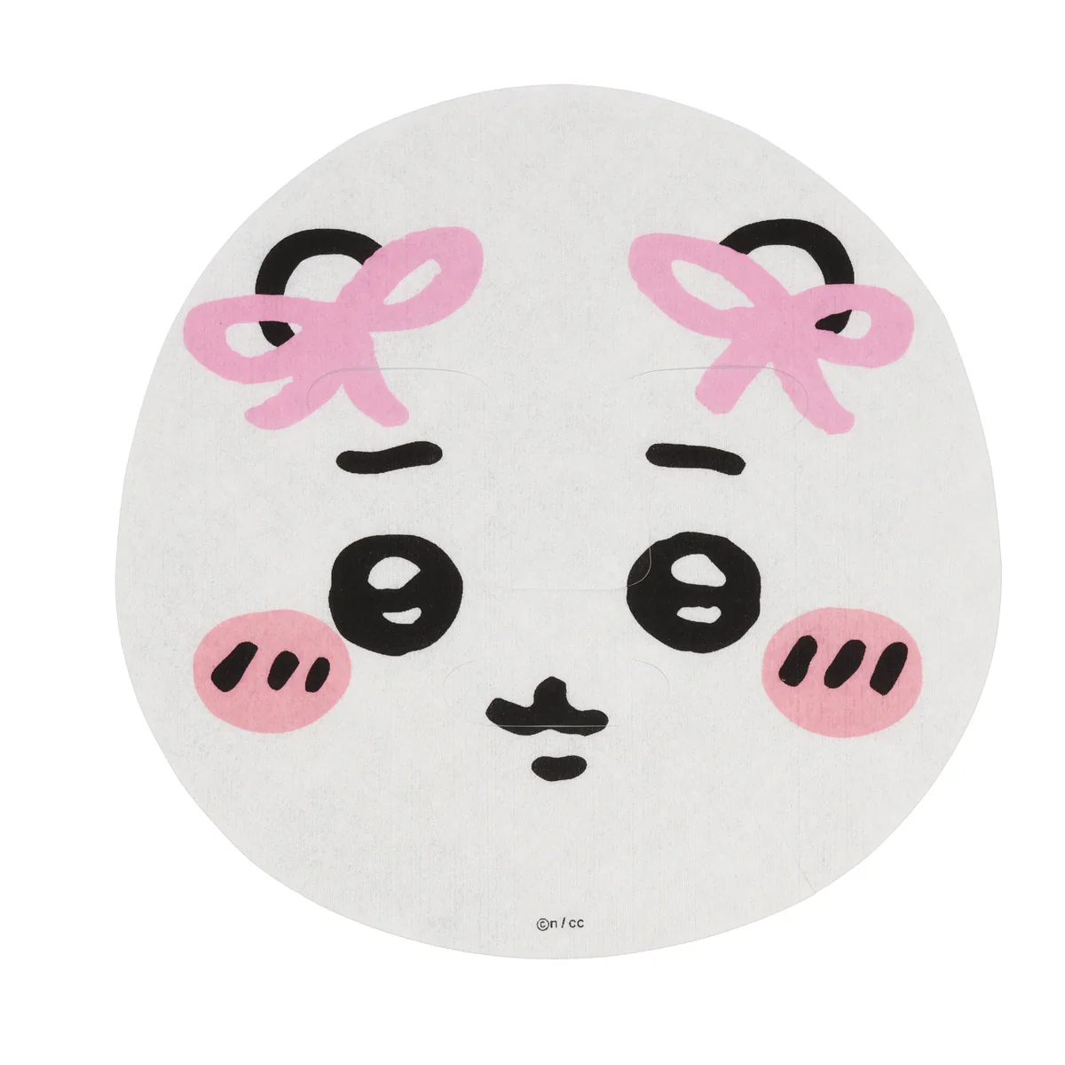 ちいかわ フェイスマスク3（ちいかわ）