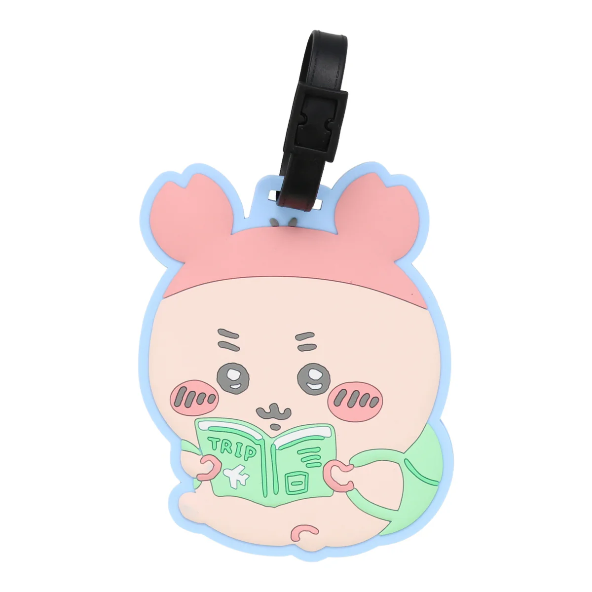 ちいかわ ラゲッジタグ（古本屋） - Image 3