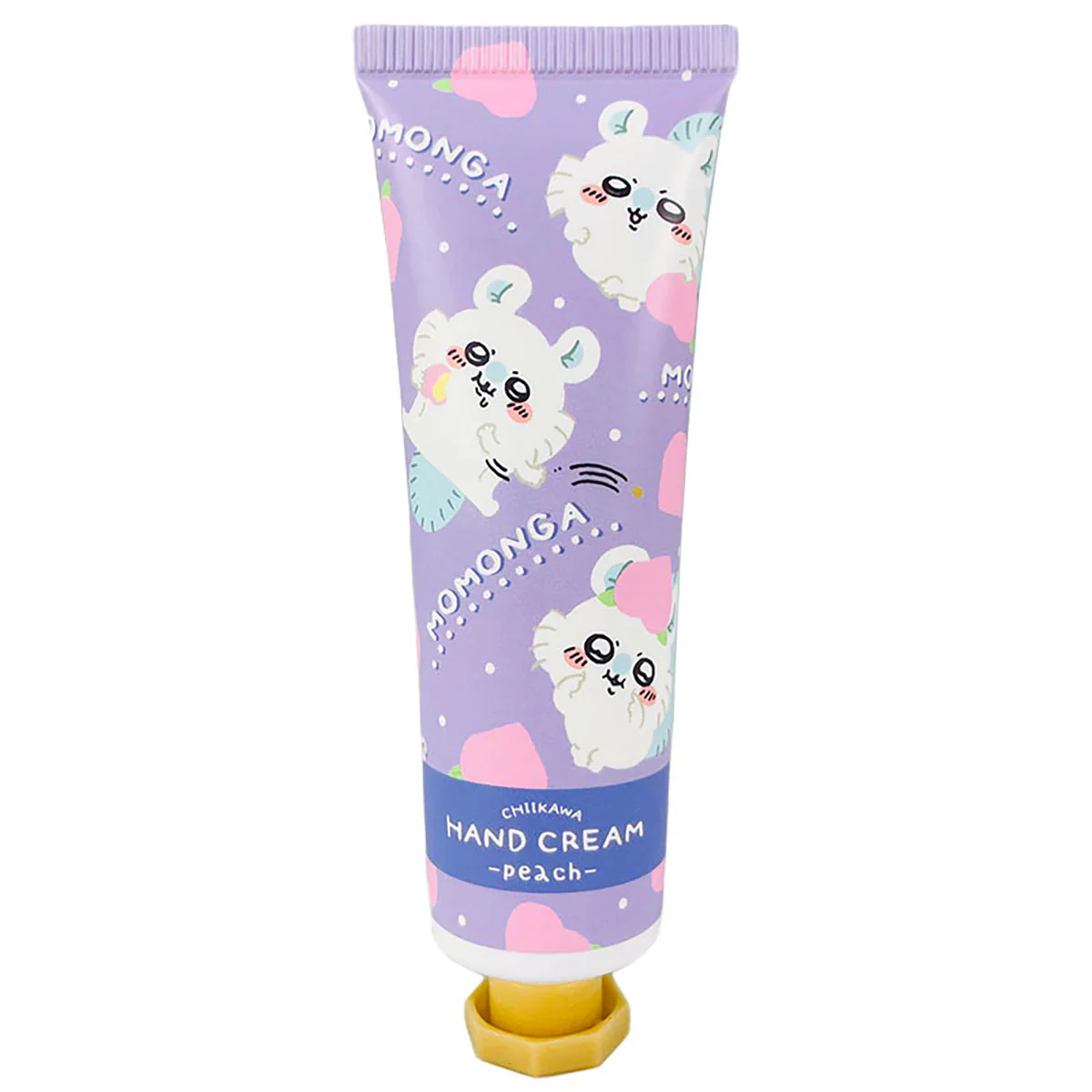 ちいかわ ハンドクリーム フルーツシリーズ（モモンガ ピーチ）
