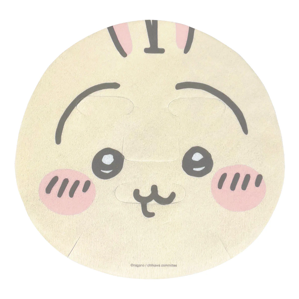 ちいかわ フェイスマスク(うさぎ) - Image 2