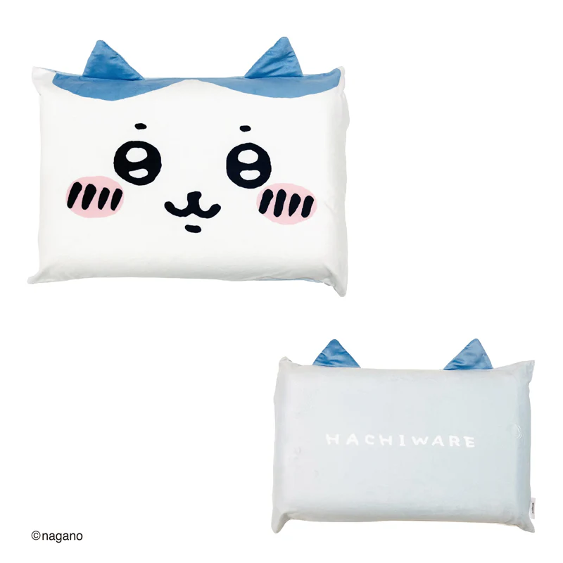 ちいかわ 低反発まくら（ハチワレ） - Image 8