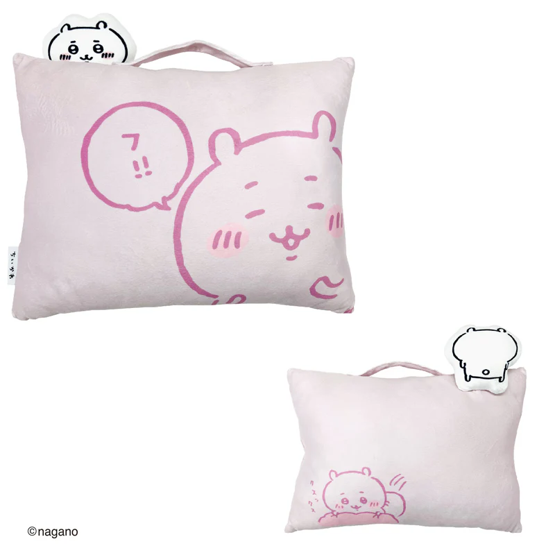 ちいかわ なんか小さくてかわいいまくら（ちいかわ） - Image 2