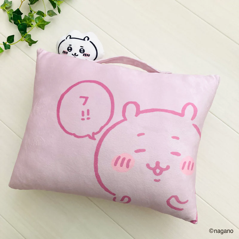 ちいかわ なんか小さくてかわいいまくら（ちいかわ） - Image 3