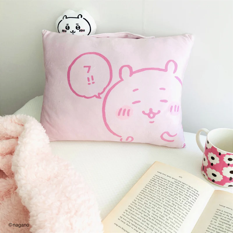 ちいかわ なんか小さくてかわいいまくら（ちいかわ） - Image 4