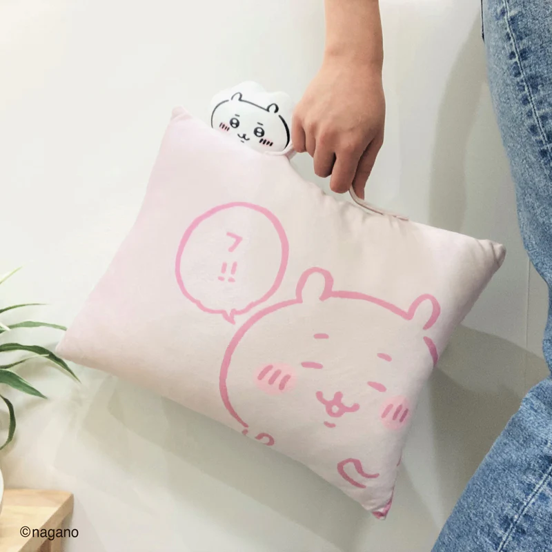 ちいかわ なんか小さくてかわいいまくら（ちいかわ） - Image 6