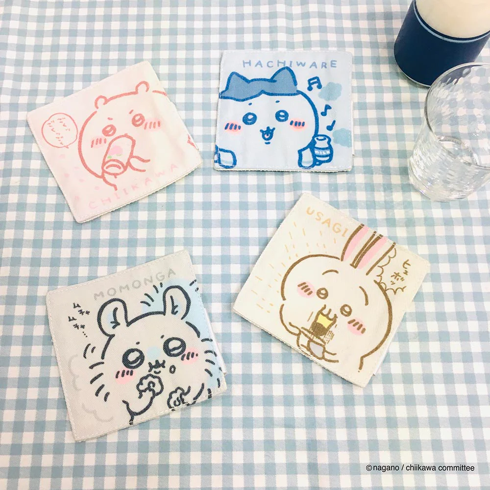 ちいかわ コースター（うさぎ） - Image 4