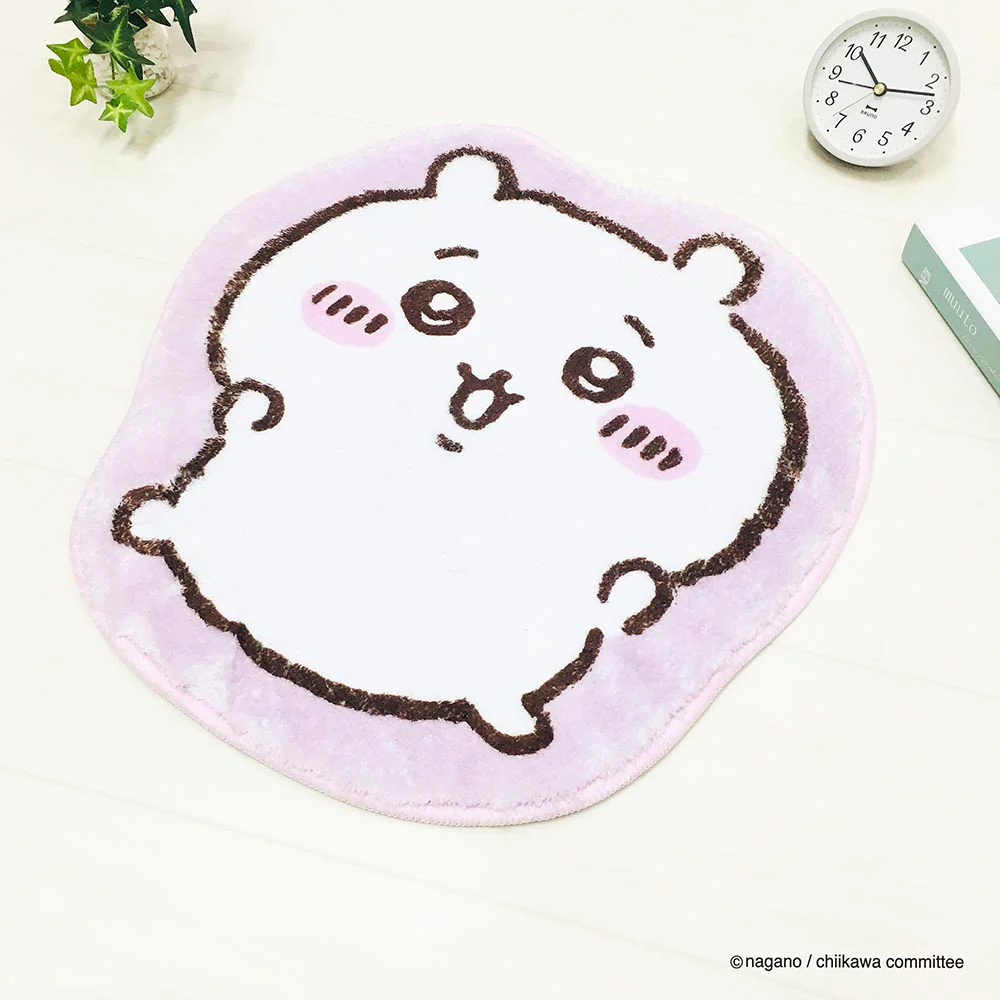 ちいかわ ダイカットマット（ちいかわ） - Image 3