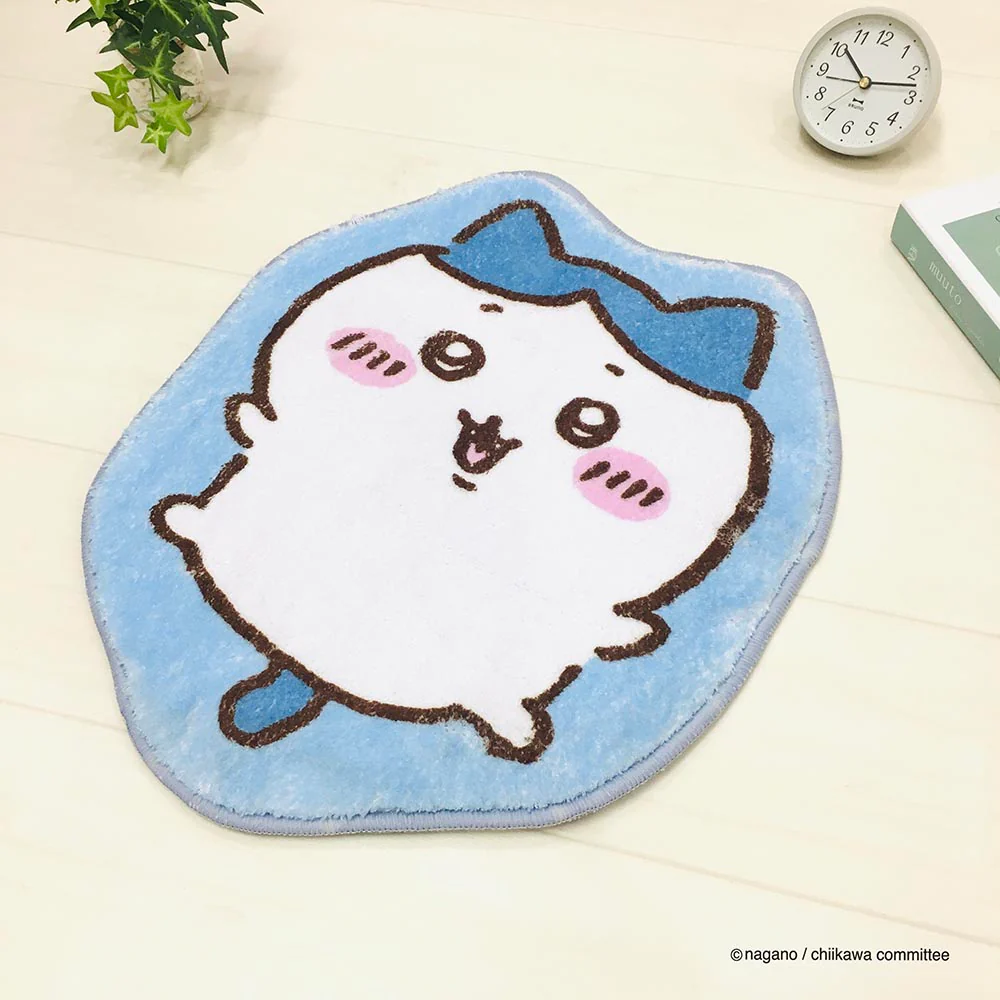 ちいかわ ダイカットマット(ハチワレ) - Image 3