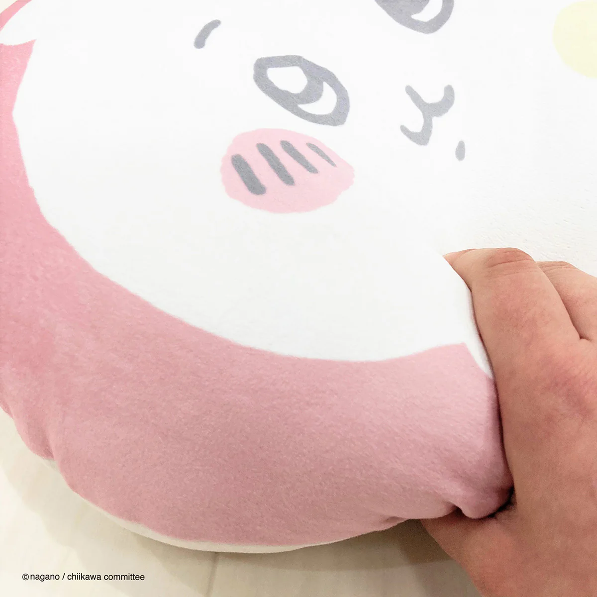 ちいかわ ダイカットクッション（ちいかわ） - Image 8