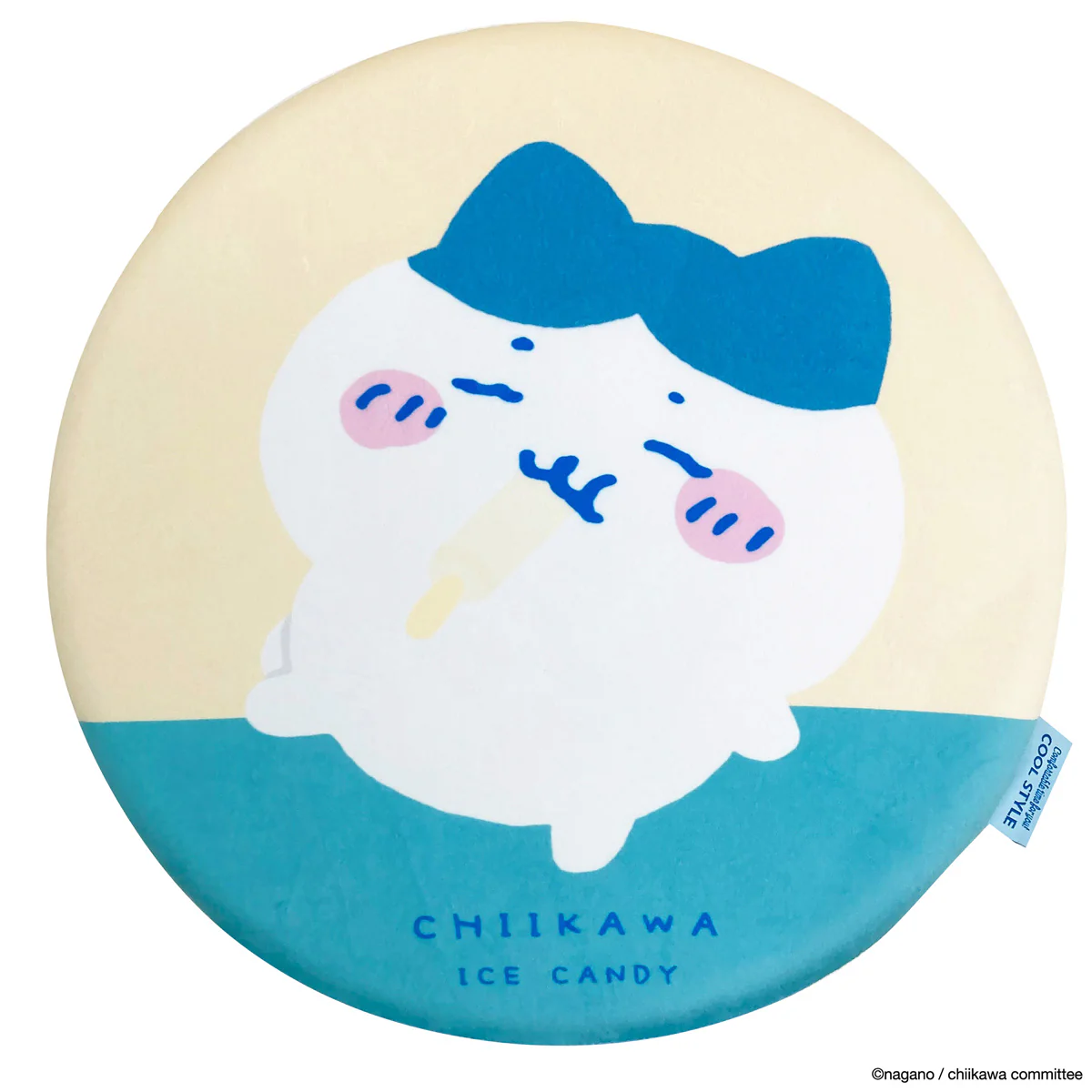 ちいかわ 冷感シートクッション(ハチワレ) - Image 7