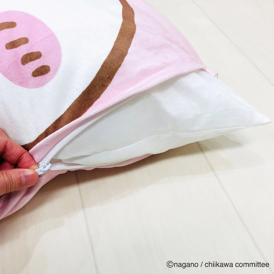 ちいかわ 枕カバー(ちいかわ) - Image 4