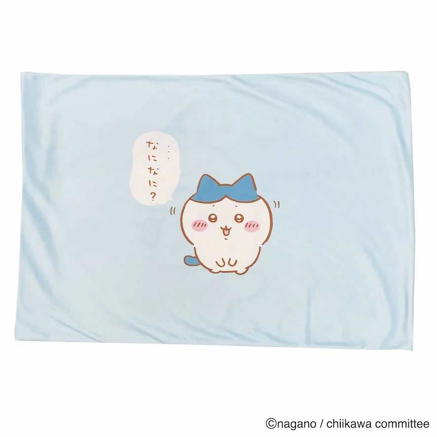 ちいかわ 枕カバー（ハチワレ） - Image 12