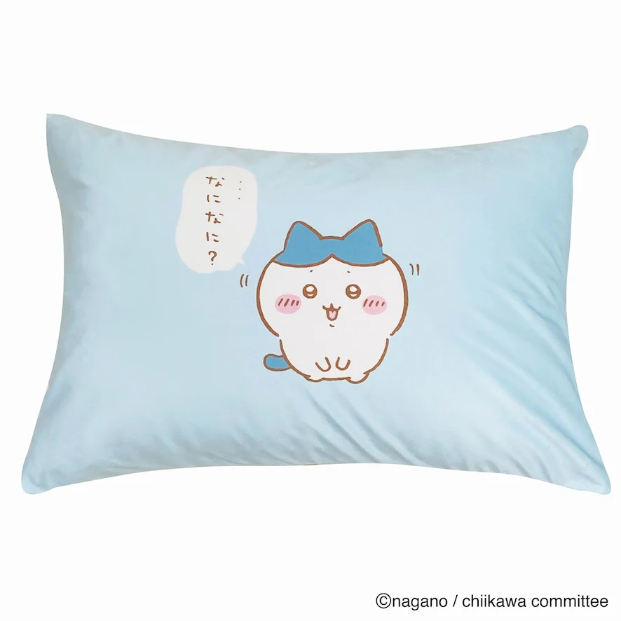 ちいかわ 枕カバー（ハチワレ） - Image 8