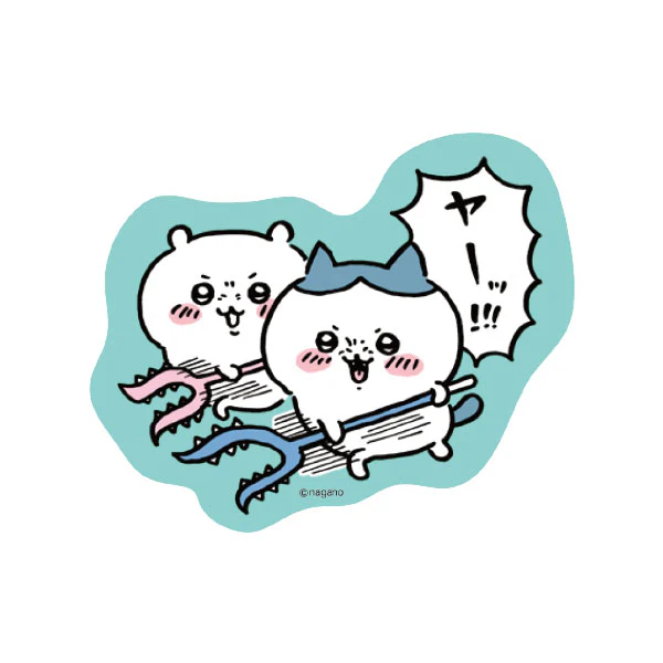 ちいかわ キャラステ（ヤーッ）