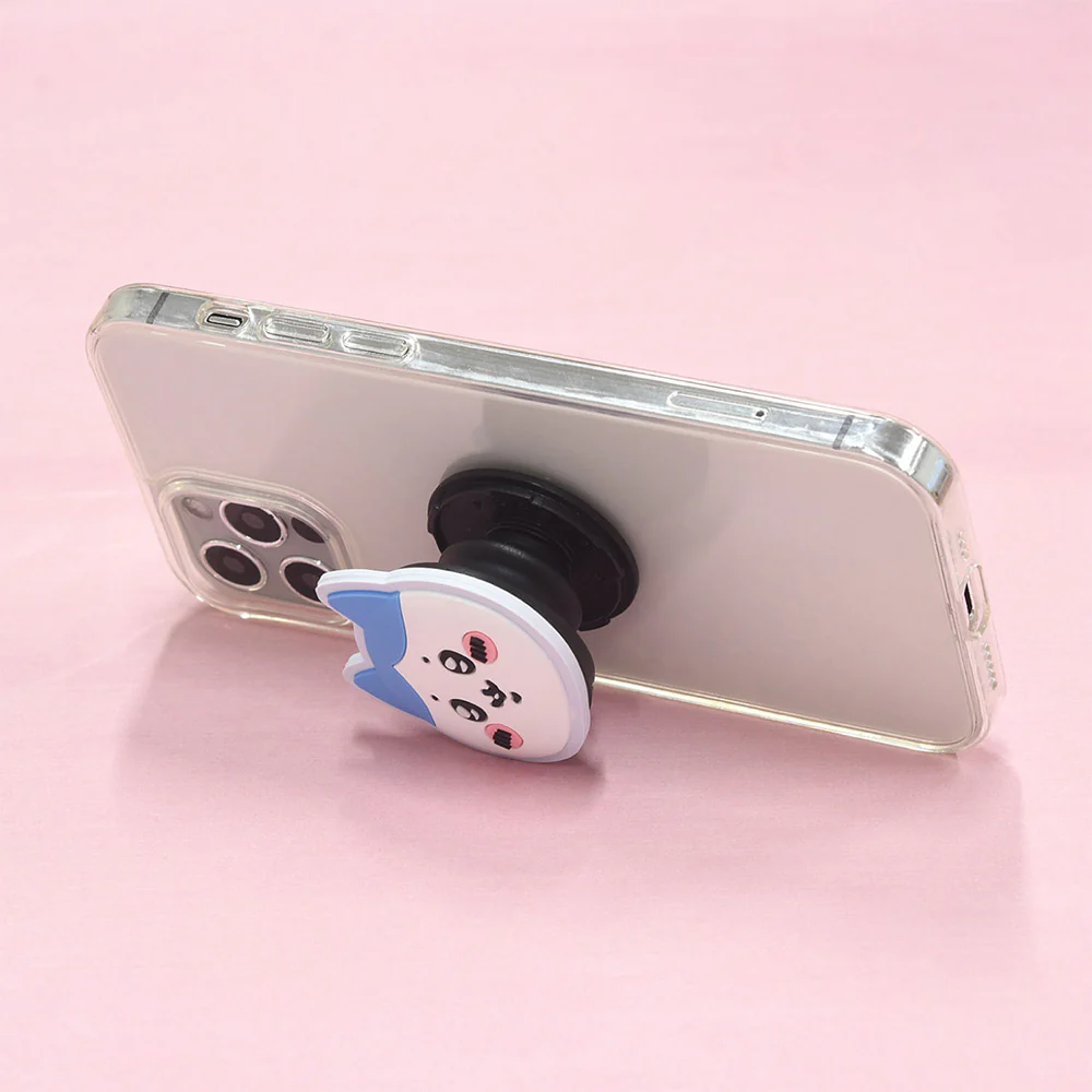 ちいかわ ダイカット ソフト POCOPOCO(ハチワレ) - Image 3