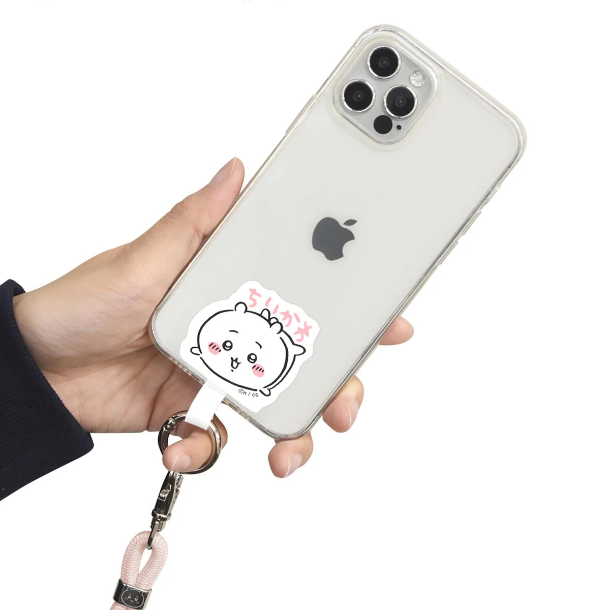 ちいかわ マルチリングプラス ストラップセット(ちいかわ) - Image 3