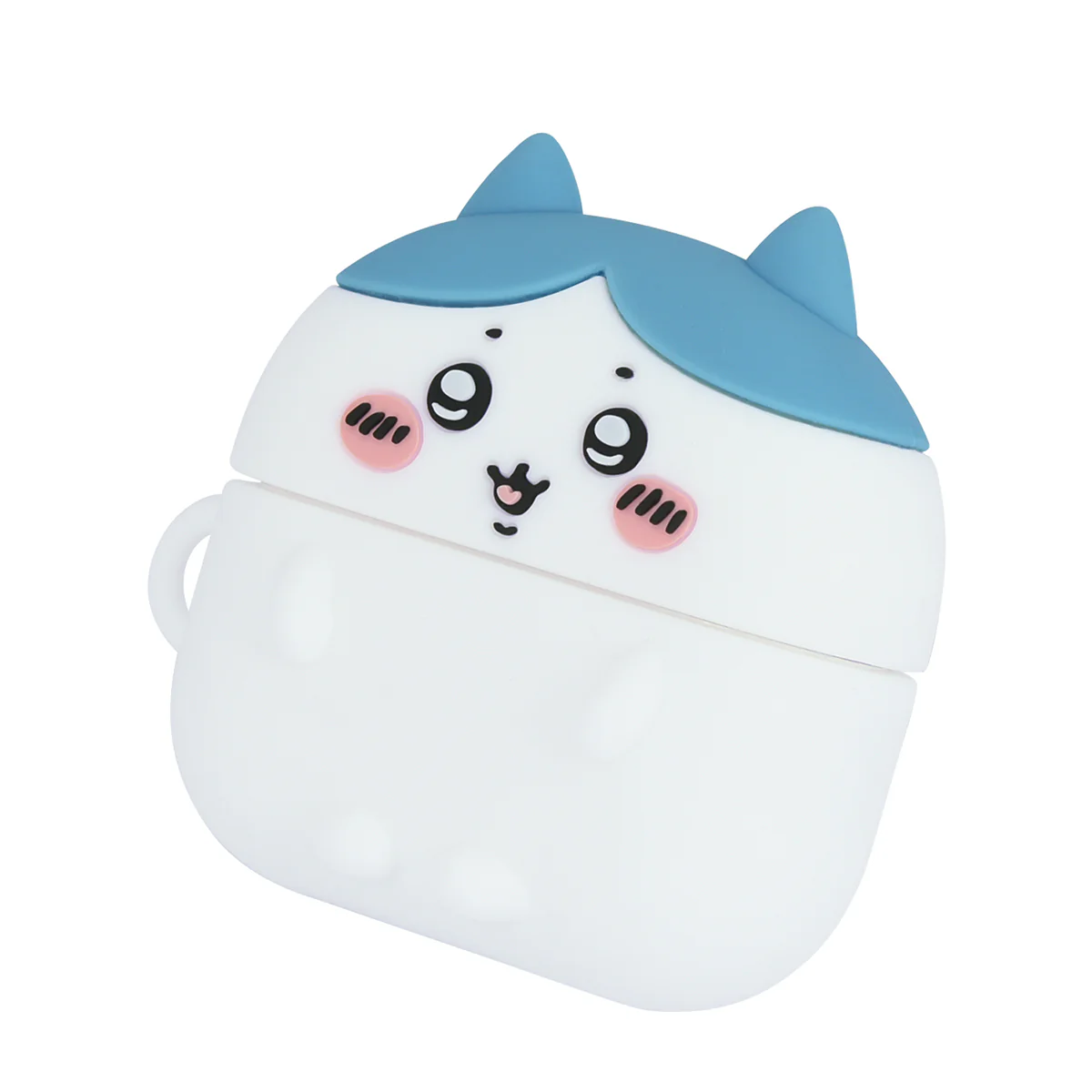ちいかわ AirPods Pro(第2世代)/AirPods Pro対応 シリコンケース(ハチワレ) - Image 3
