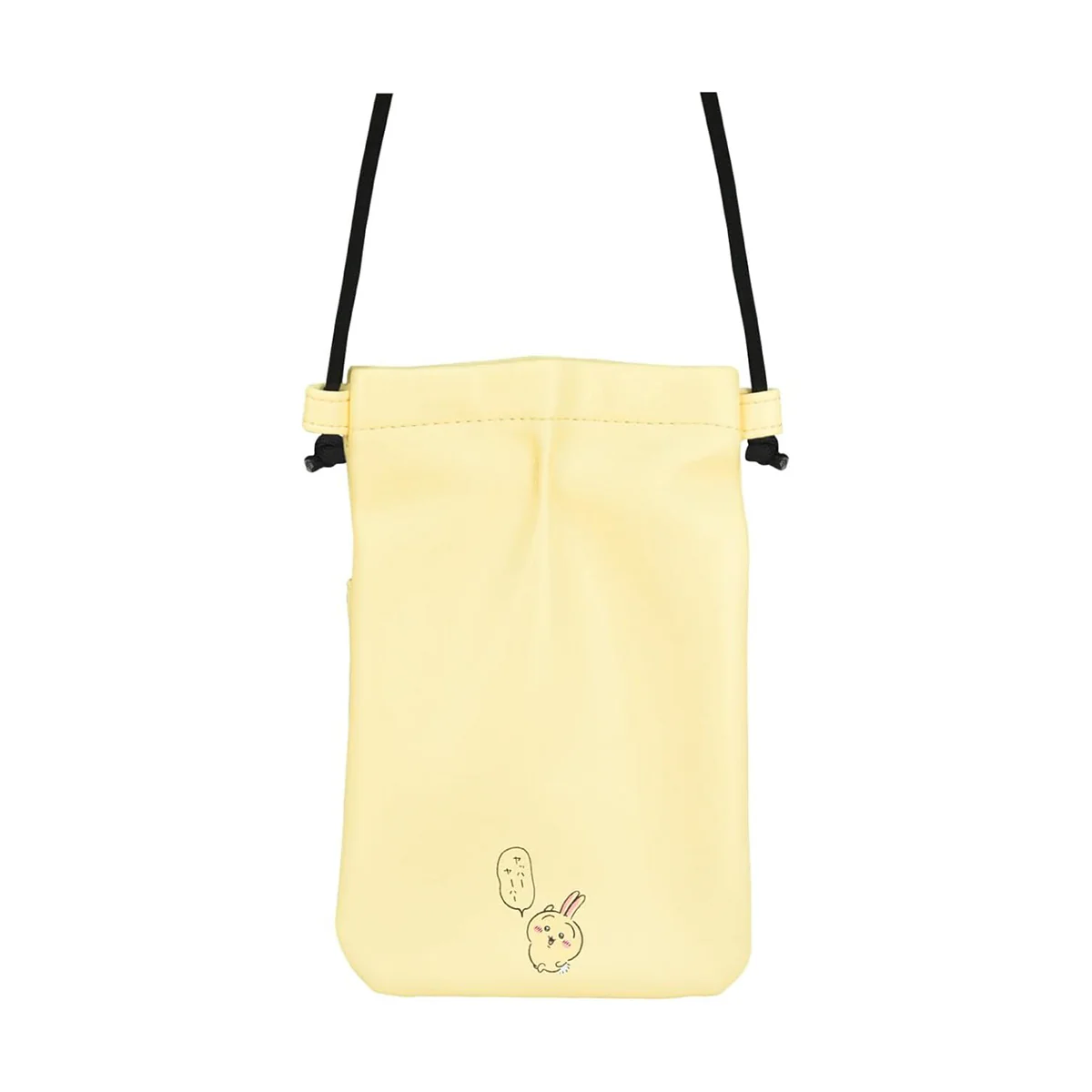 ちいかわ IIIIpocket スマートフォンポーチ（うさぎ）