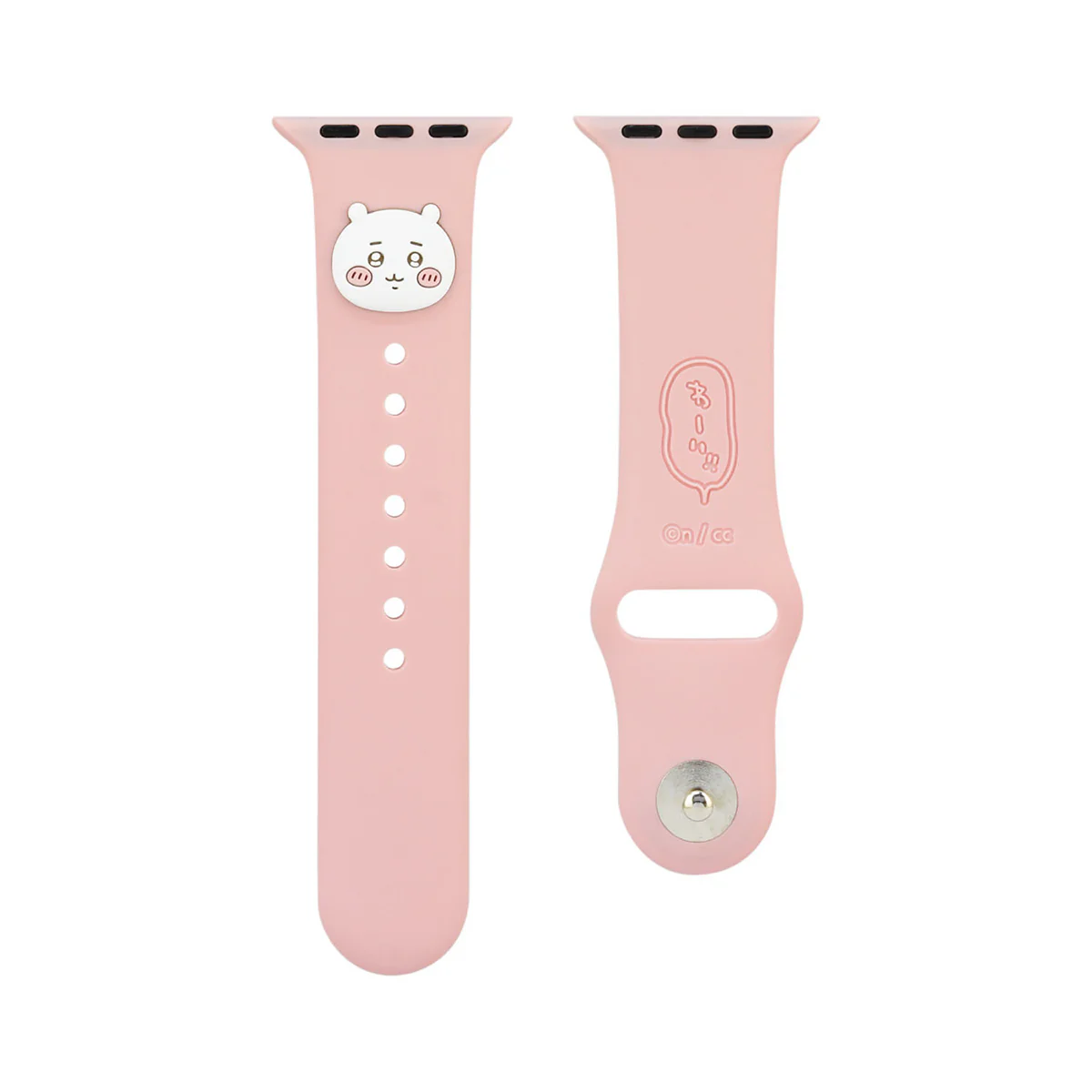 ちいかわ Apple Watch 41/40/38mm対応 シリコンバンド(ちいかわ) - Image 5