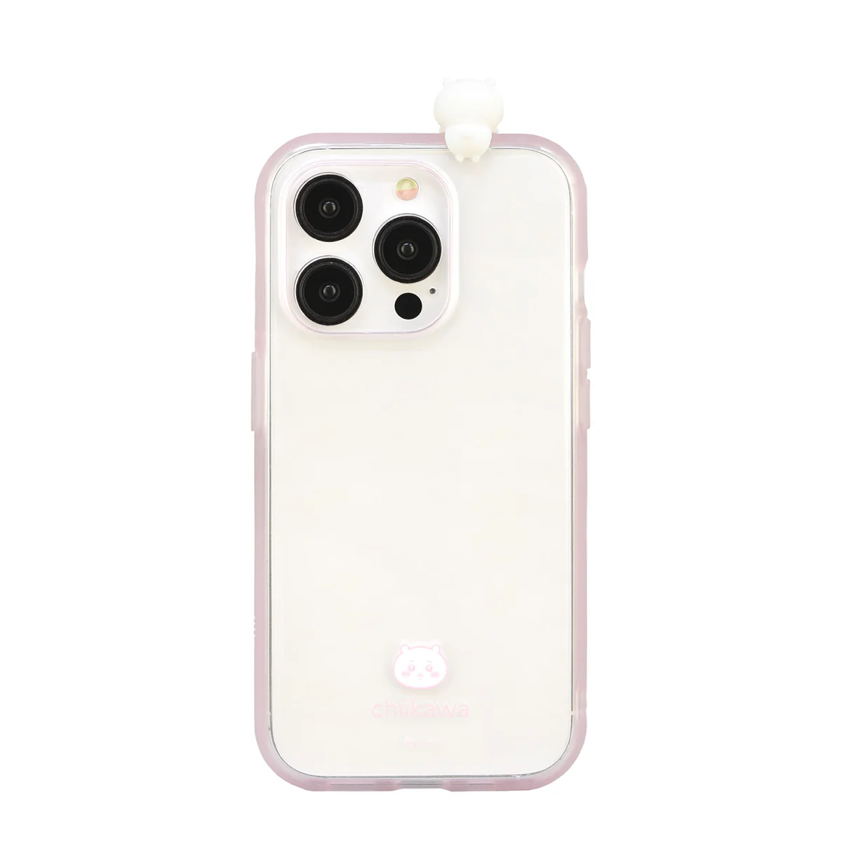 ちいかわ フレーム IIIIfit Clear iPhone対応ケース（ちいかわ） - Image 5