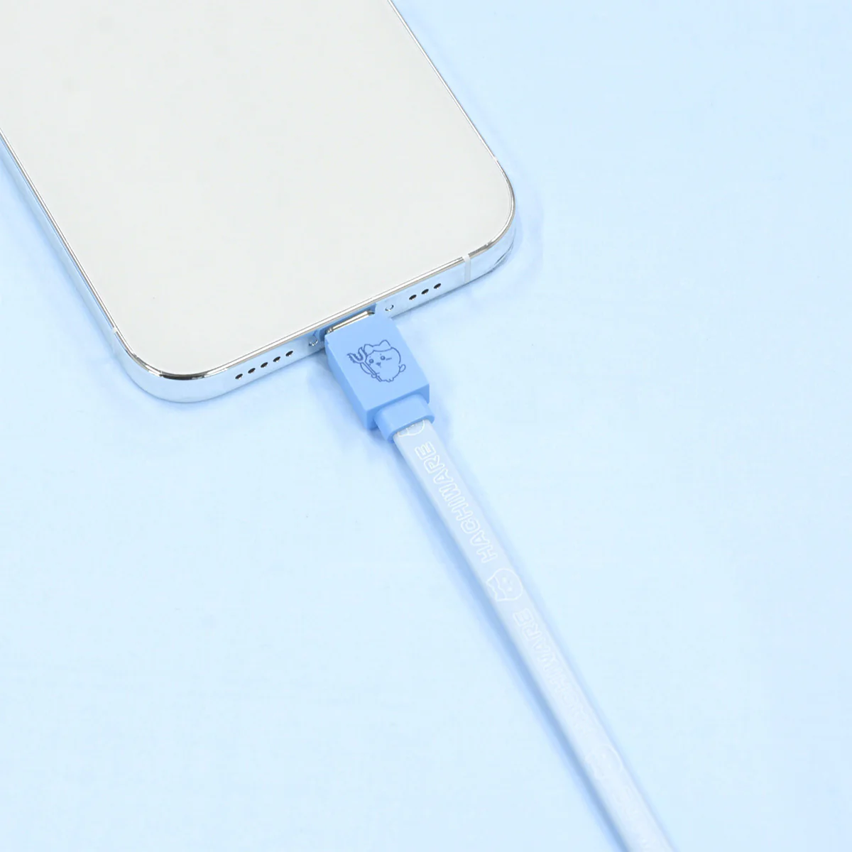 ちいかわ PD60W対応 USB2.0 Type-Cケーブル(ハチワレ) - Image 3