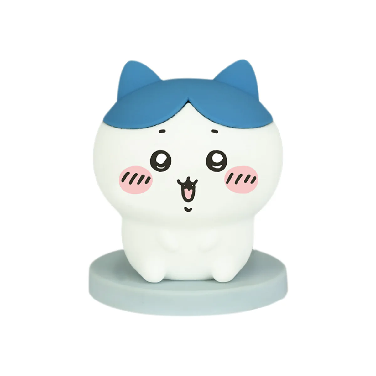 ちいかわ マスコットモバイルスタンド(ハチワレ) - Image 3