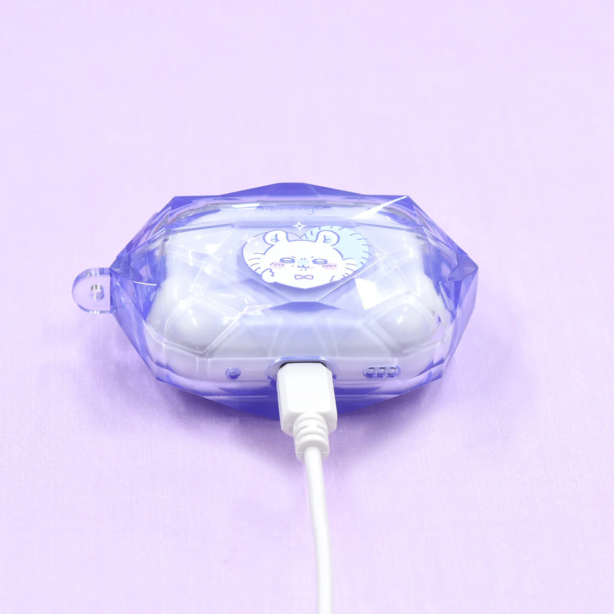 ちいかわ AirPods Pro（第2世代）/AirPods Pro対応 ジェムケース（モモンガ） - Image 2